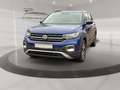 Volkswagen T-Cross 1.0 TSI Active ACC Navi SHZ Kamera PDC Blau - thumbnail 2