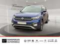 Volkswagen T-Cross 1.0 TSI Active ACC Navi SHZ Kamera PDC Blau - thumbnail 1