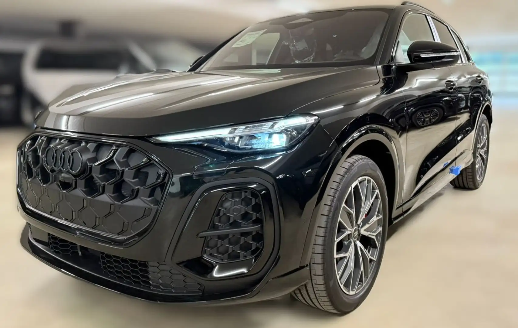 Audi SQ5 TFSI/sw-sw/Techpro/Carbon/Pan/20 Schwarz - 2