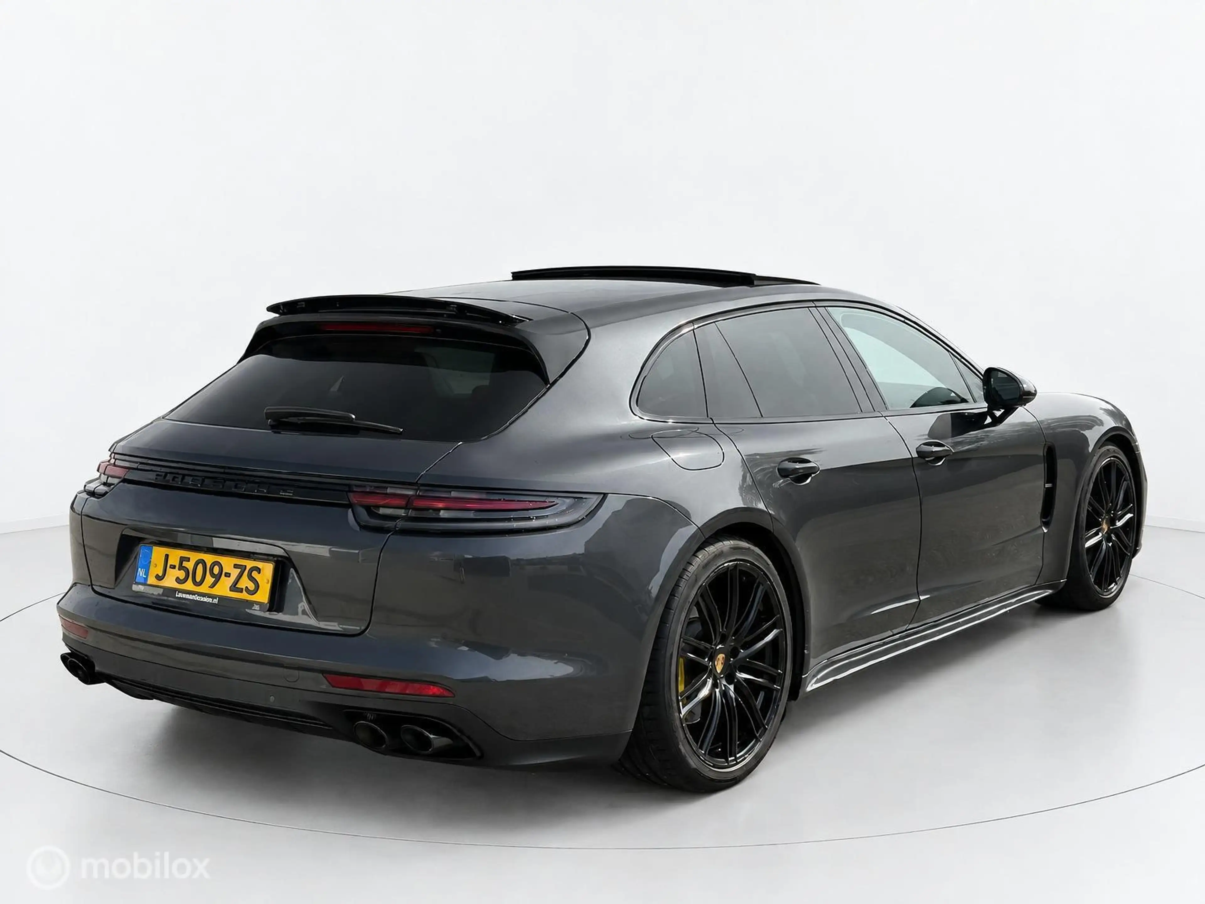 Porsche Panamera Sport Turismo 4.0 GTS PANO|HUD|BOSE|CHRONO|360CAM — photo 2