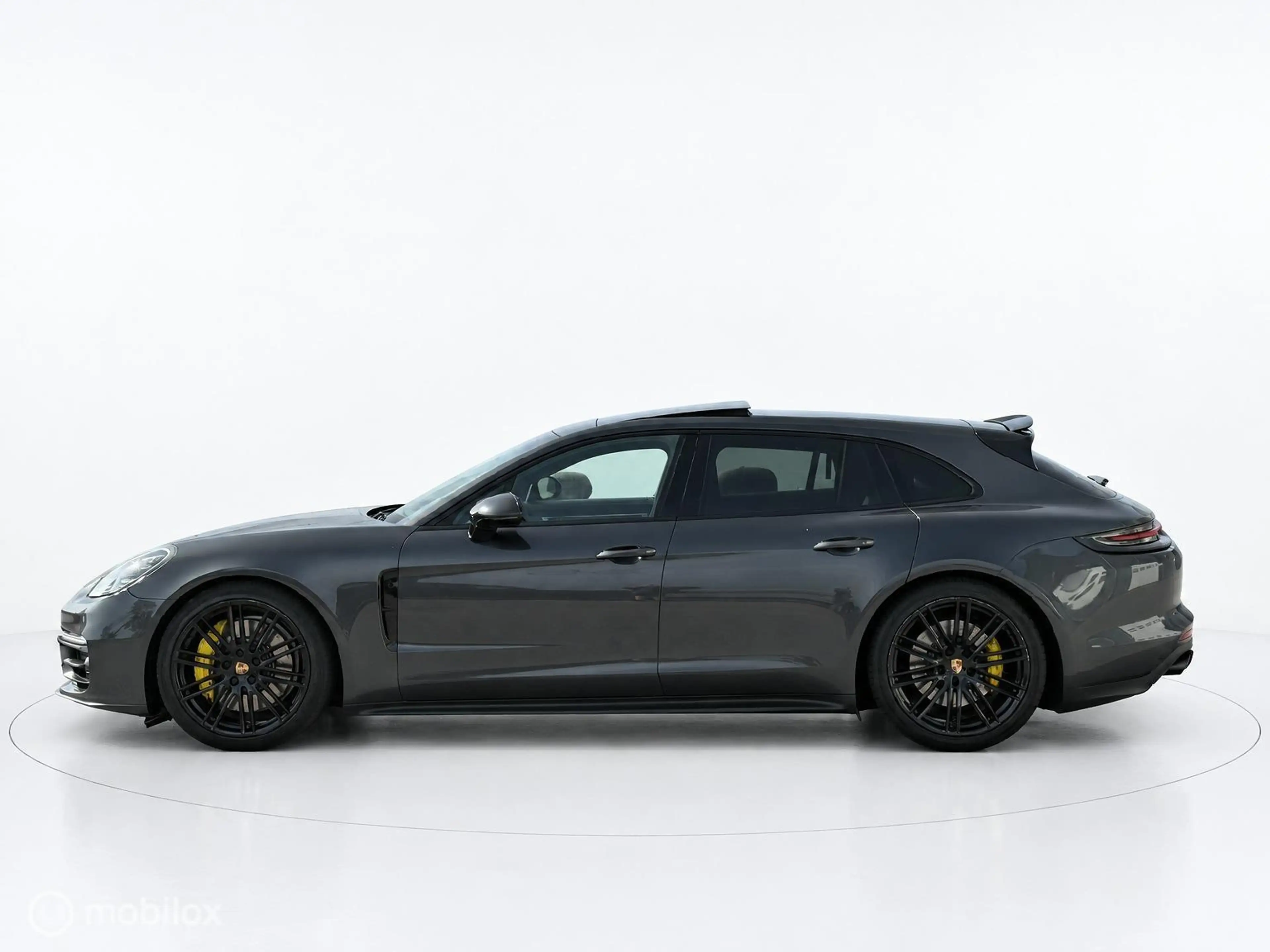 Porsche Panamera Sport Turismo 4.0 GTS PANO|HUD|BOSE|CHRONO|360CAM — photo 9