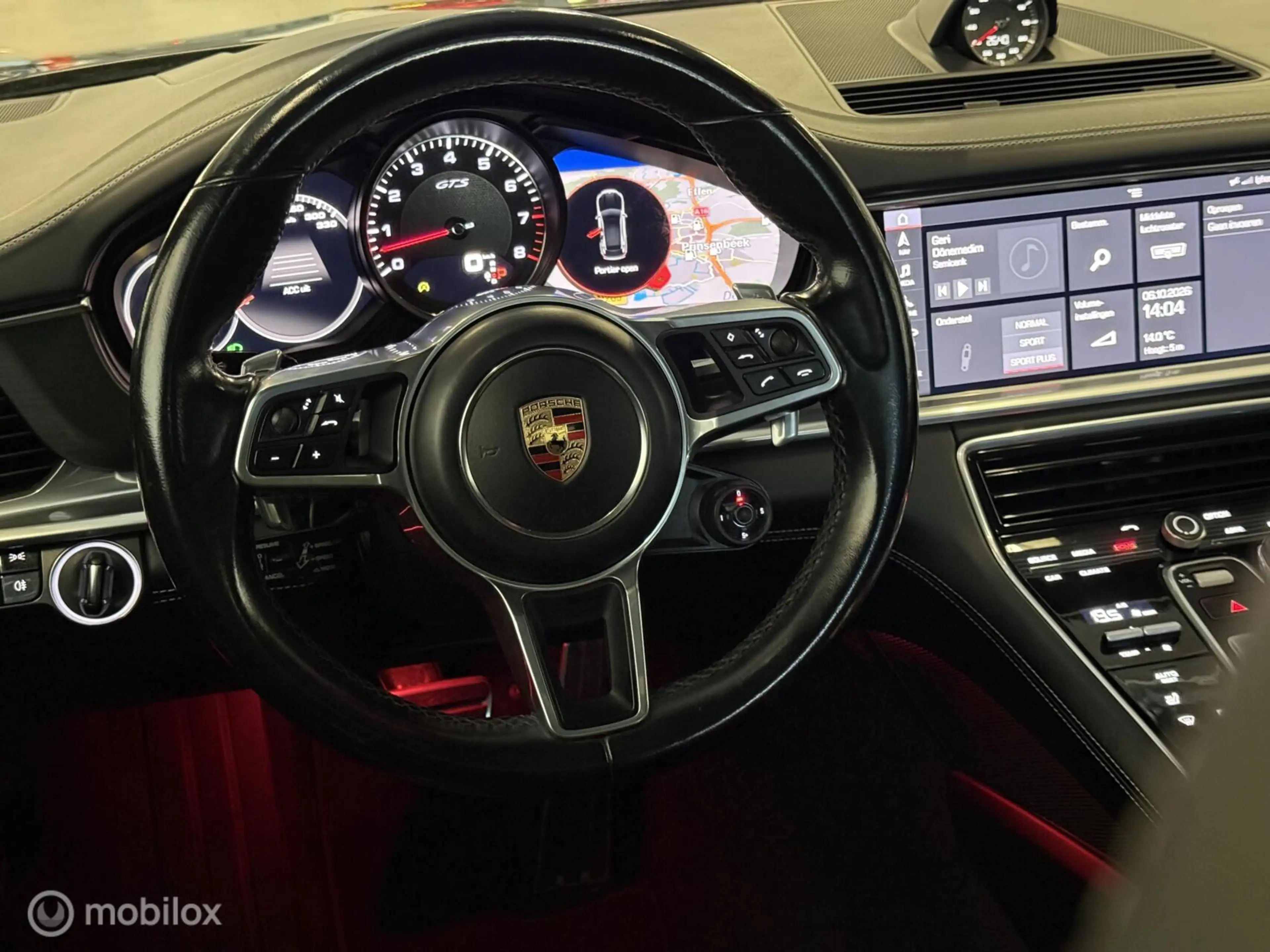 Porsche Panamera Sport Turismo 4.0 GTS PANO|HUD|BOSE|CHRONO|360CAM — photo 10