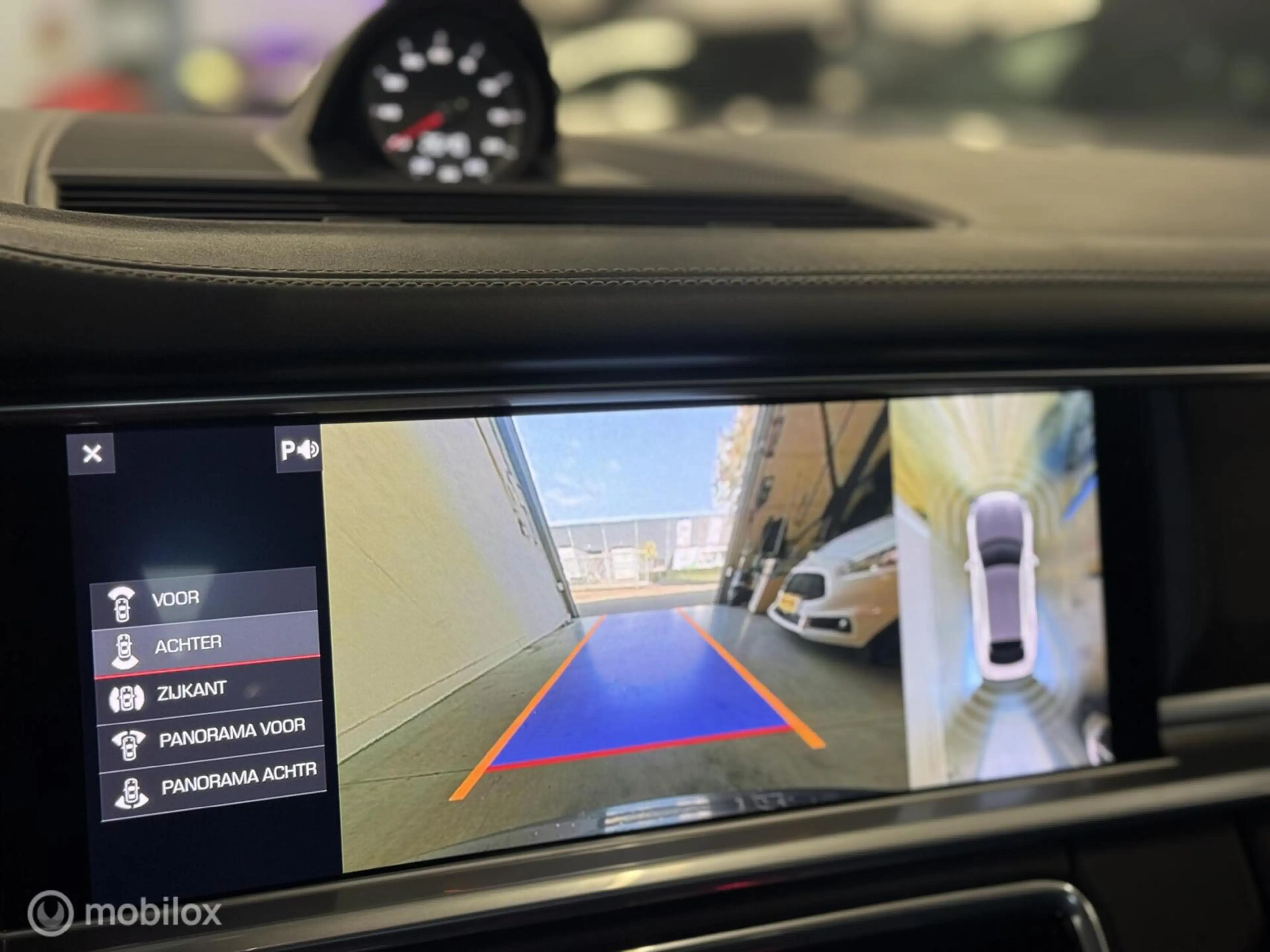 Porsche Panamera Sport Turismo 4.0 GTS PANO|HUD|BOSE|CHRONO|360CAM — photo 23