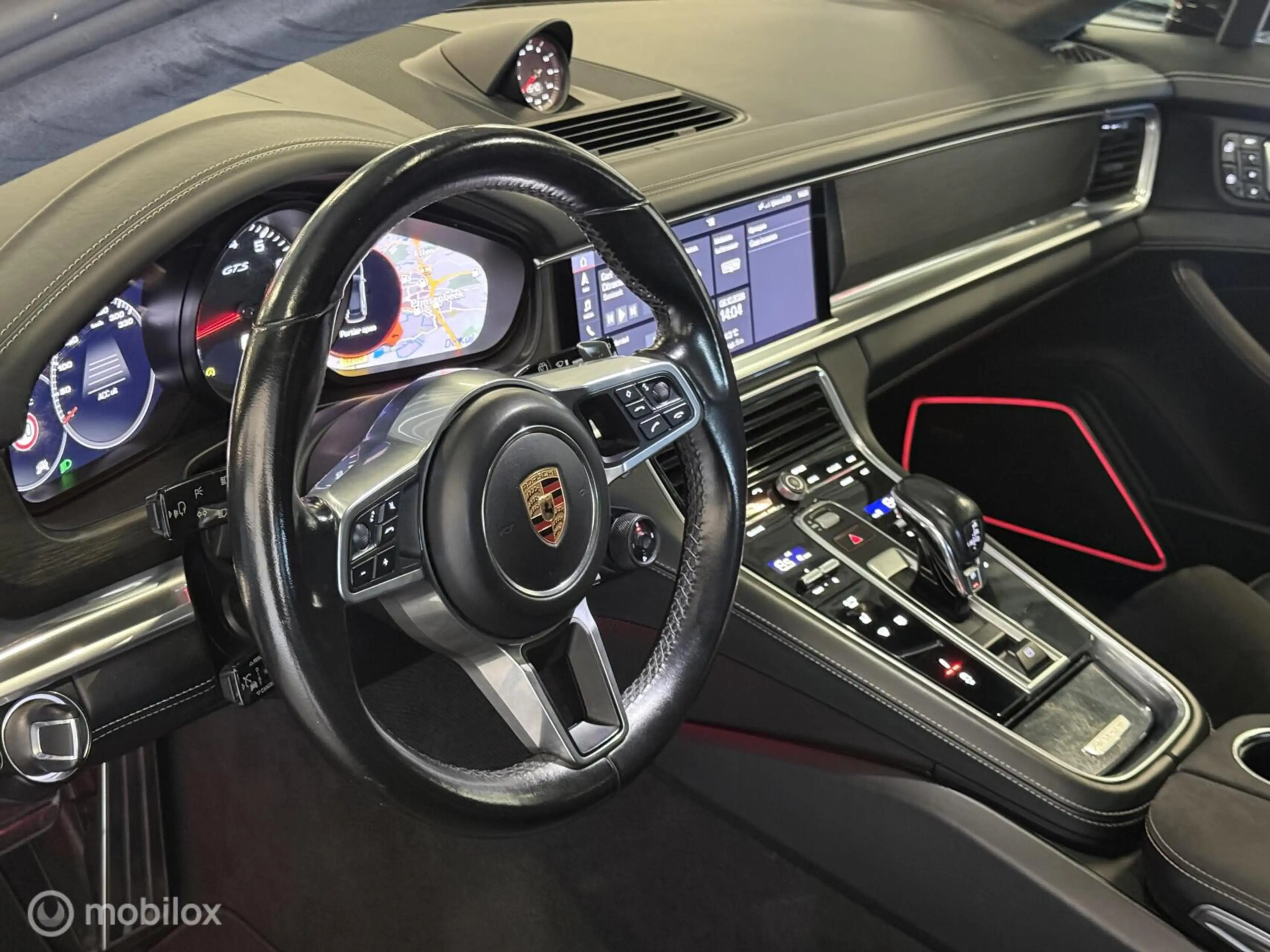 Porsche Panamera Sport Turismo 4.0 GTS PANO|HUD|BOSE|CHRONO|360CAM — photo 11