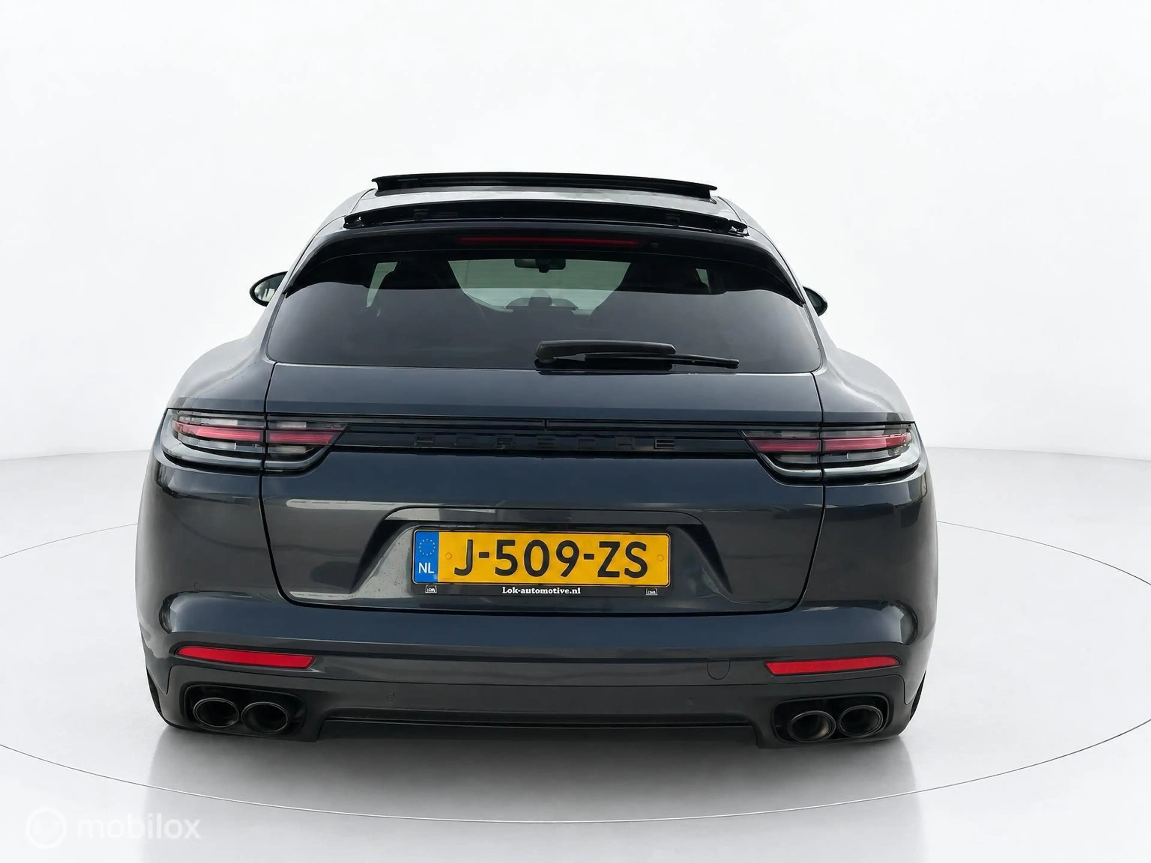 Porsche Panamera Sport Turismo 4.0 GTS PANO|HUD|BOSE|CHRONO|360CAM — photo 6