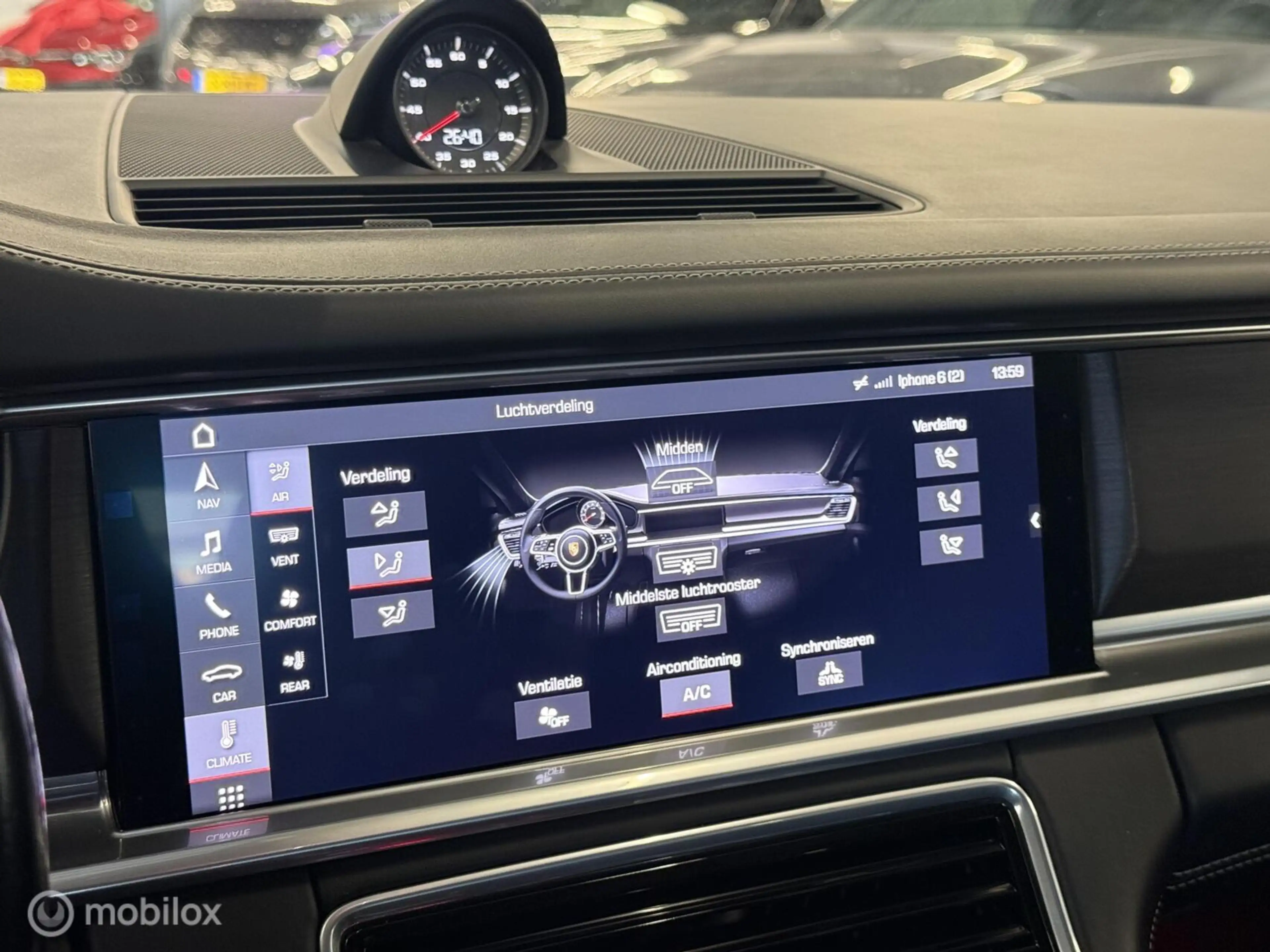 Porsche Panamera Sport Turismo 4.0 GTS PANO|HUD|BOSE|CHRONO|360CAM — photo 18