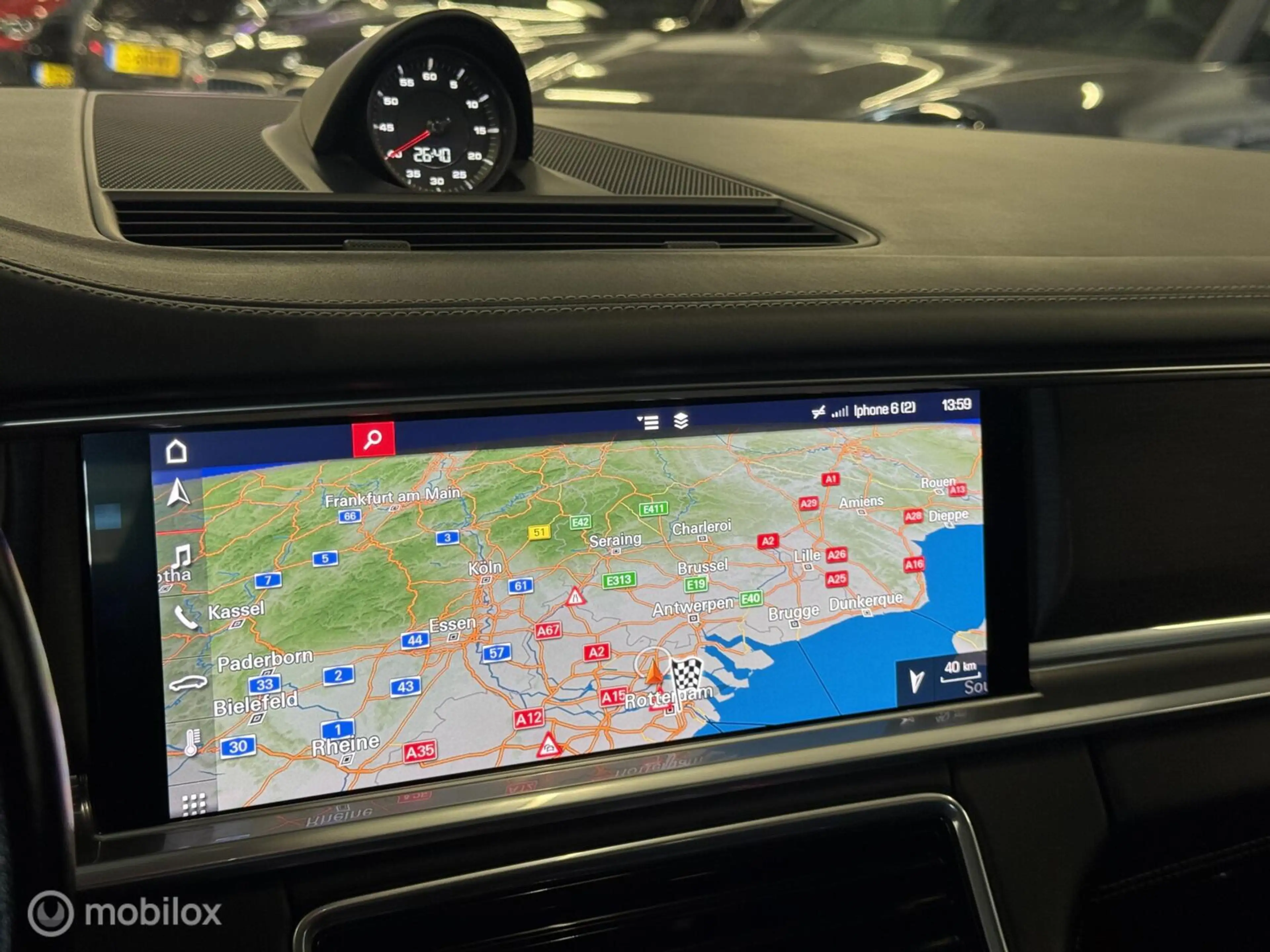 Porsche Panamera Sport Turismo 4.0 GTS PANO|HUD|BOSE|CHRONO|360CAM — photo 17