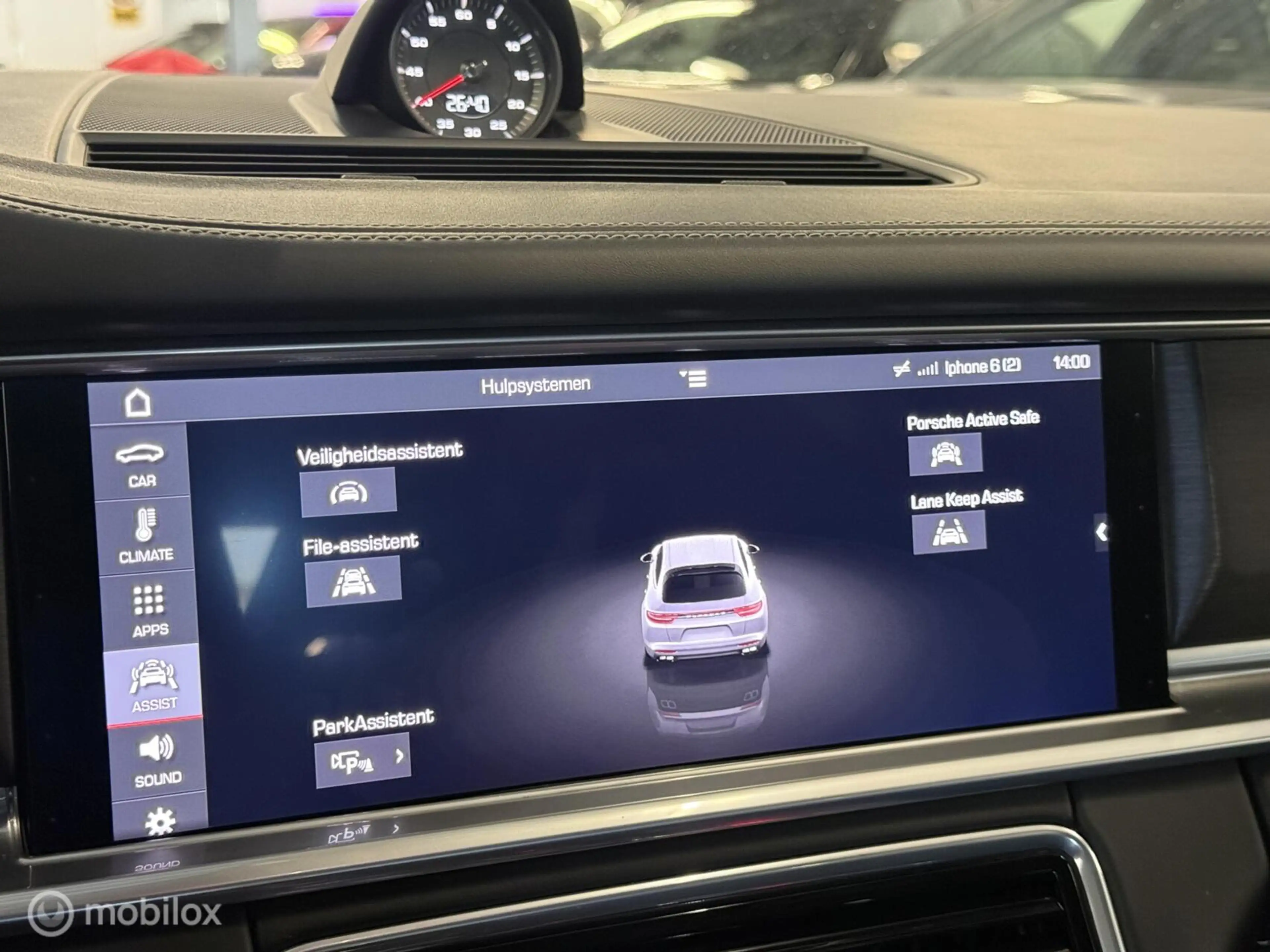 Porsche Panamera Sport Turismo 4.0 GTS PANO|HUD|BOSE|CHRONO|360CAM — photo 22