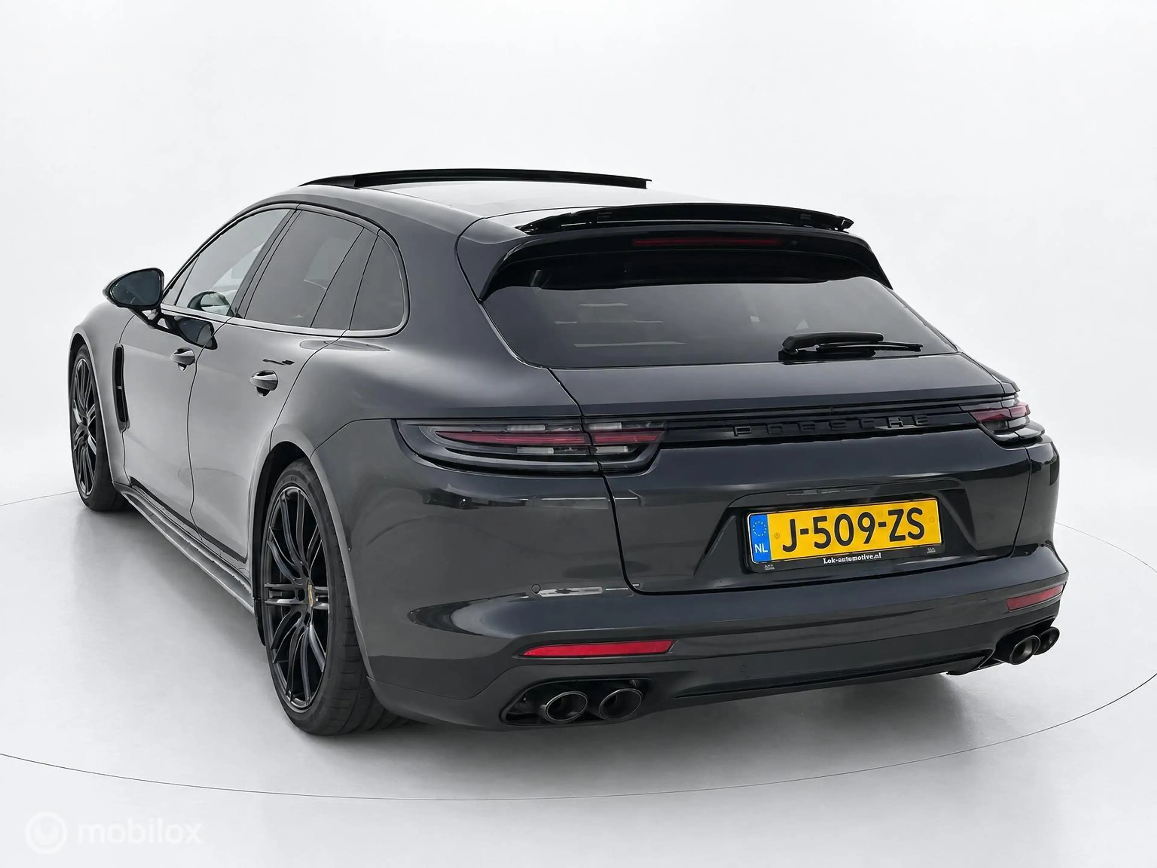 Porsche Panamera Sport Turismo 4.0 GTS PANO|HUD|BOSE|CHRONO|360CAM — photo 4