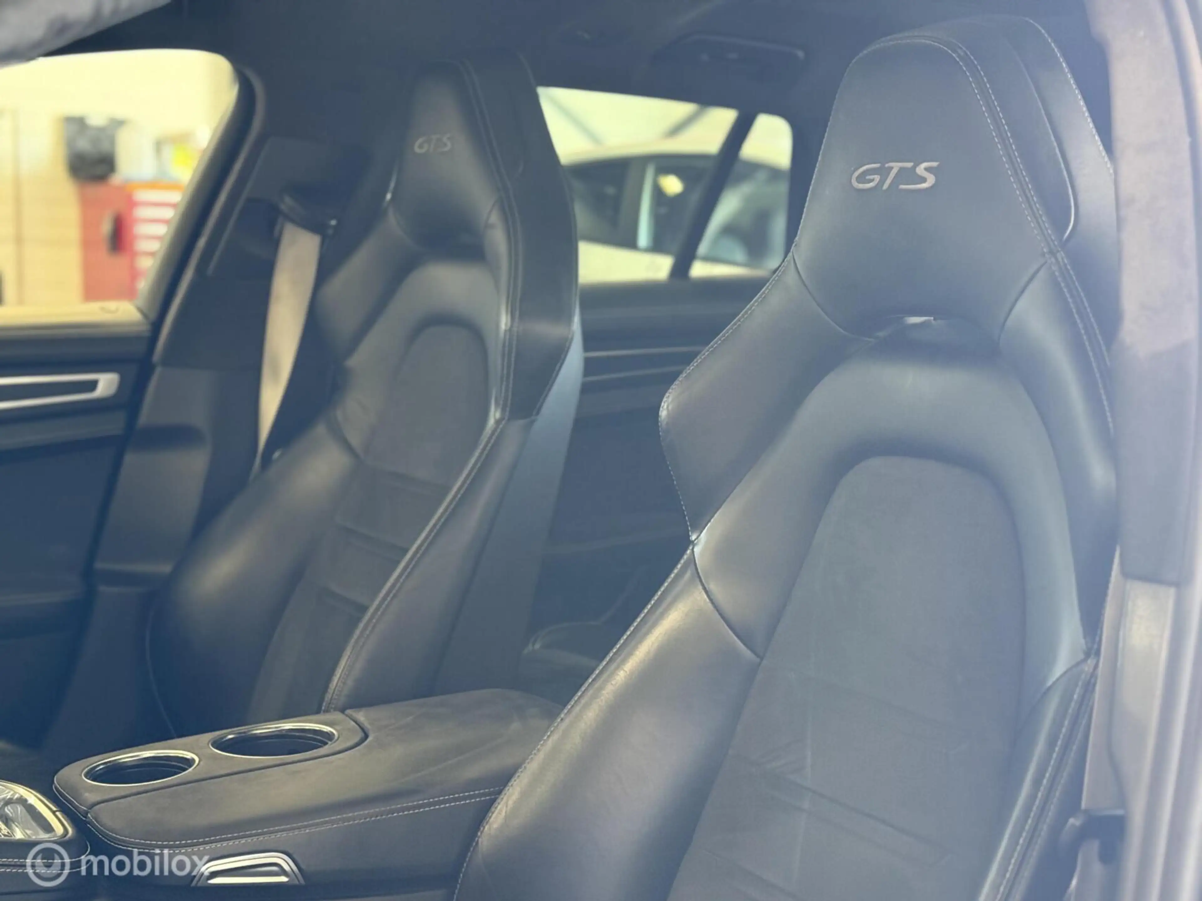 Porsche Panamera Sport Turismo 4.0 GTS PANO|HUD|BOSE|CHRONO|360CAM — photo 12