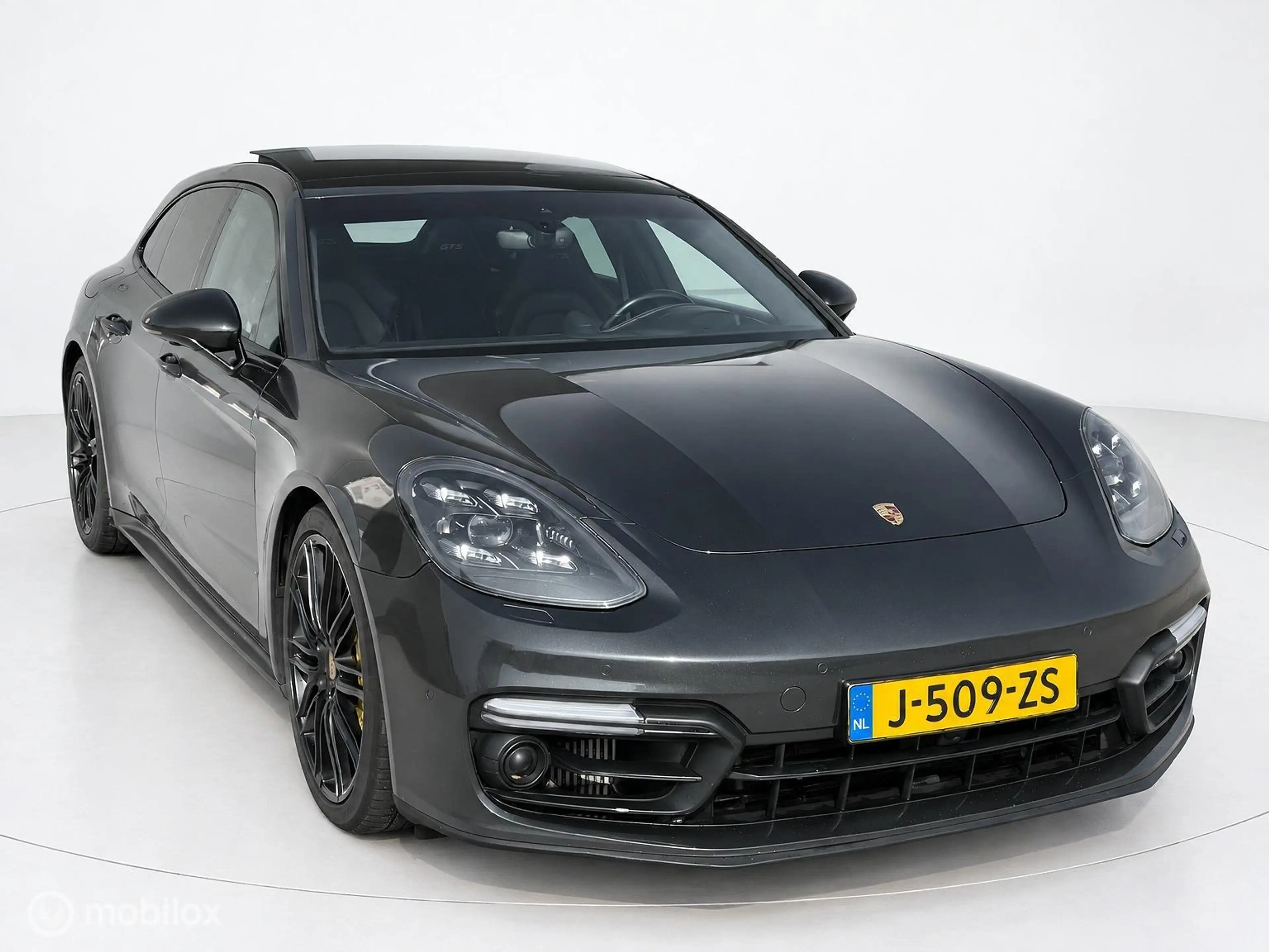 Porsche Panamera Sport Turismo 4.0 GTS PANO|HUD|BOSE|CHRONO|360CAM — photo 3