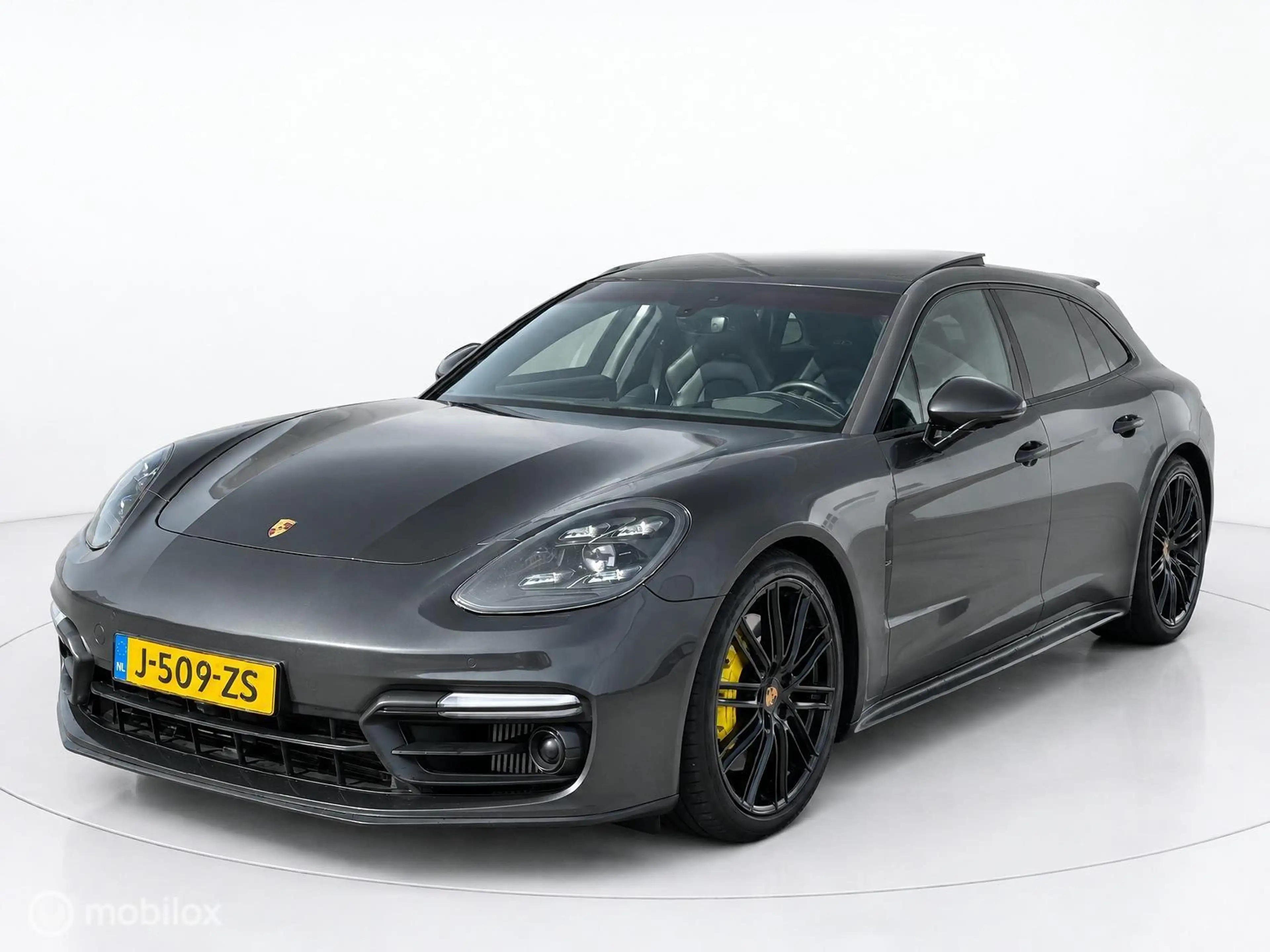Porsche Panamera Sport Turismo 4.0 GTS PANO|HUD|BOSE|CHRONO|360CAM — photo 5