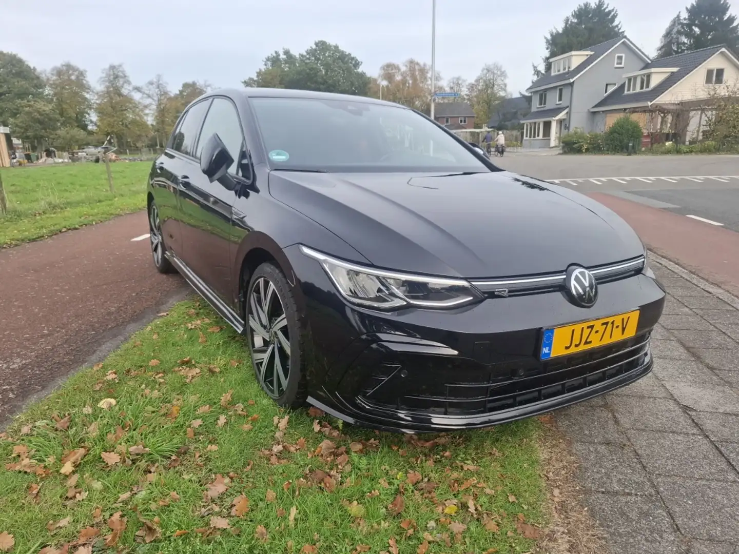 Volkswagen Golf 2.0 TDI R-Line Noir - 2