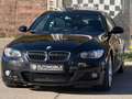 BMW 335 i Coupe M-Paket | SDACH ALCANT DT.FZG Zwart - thumbnail 1