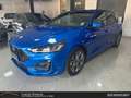 Ford Focus ST Line X 1.0 EcoBoost mHEV Blau - thumbnail 1