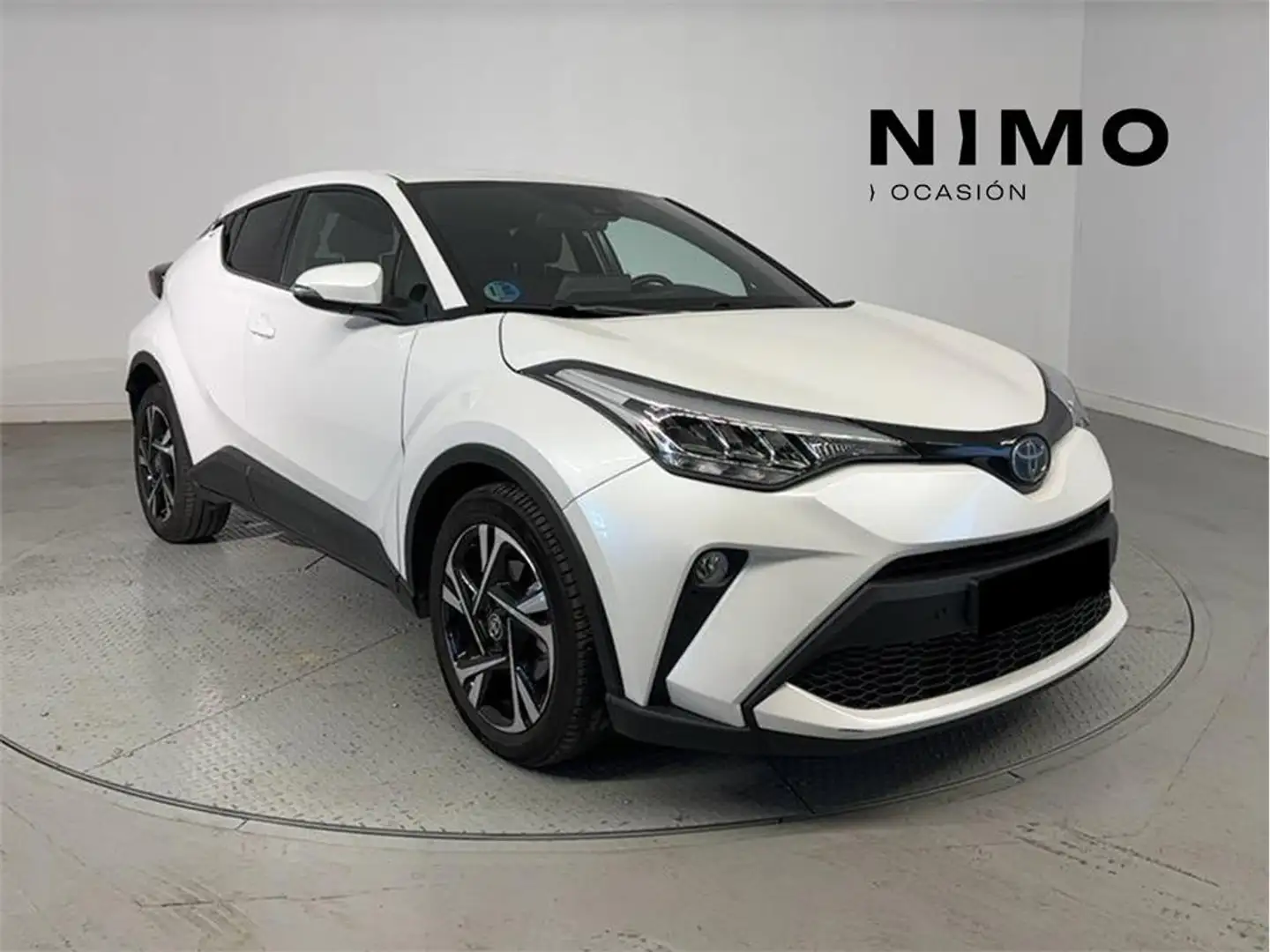 Toyota C-HR 125H Advance - 1