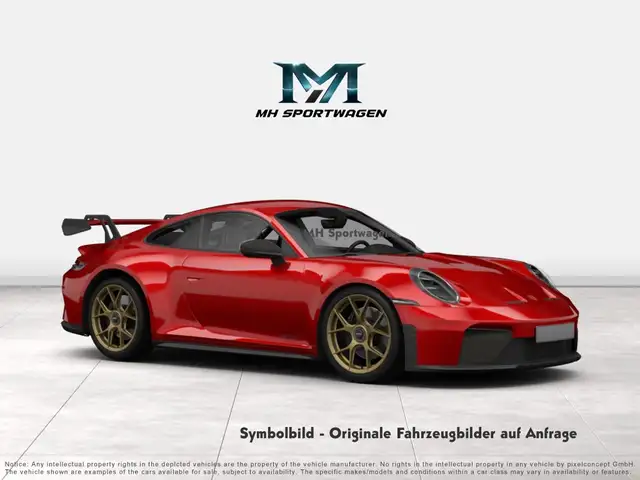 Porsche 911 (992 II) GT3 |Weissach|Liftsystem Ansicht 7
