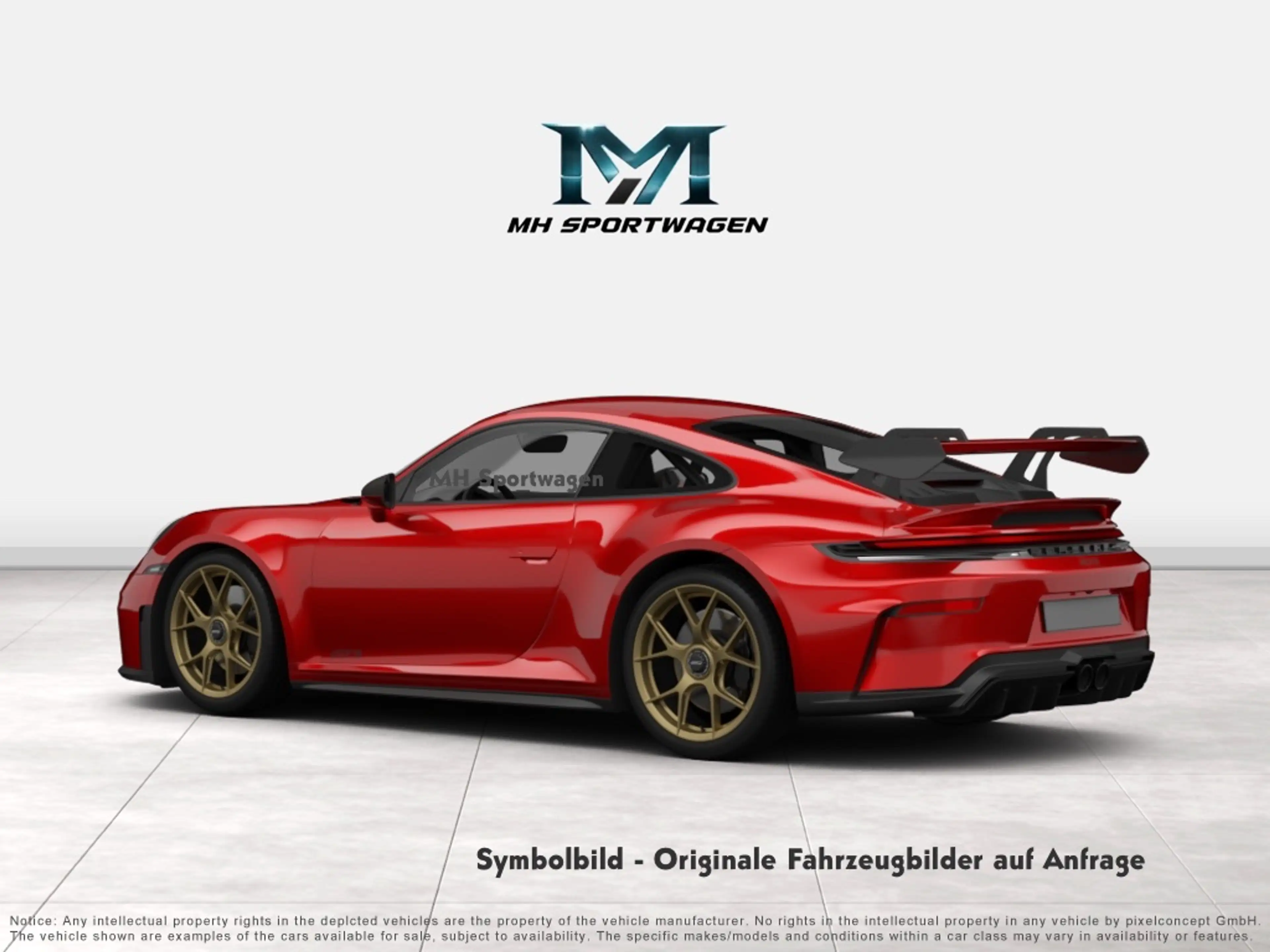 Porsche 911 (992 II) GT3 |Weissach|Liftsystem — photo 3