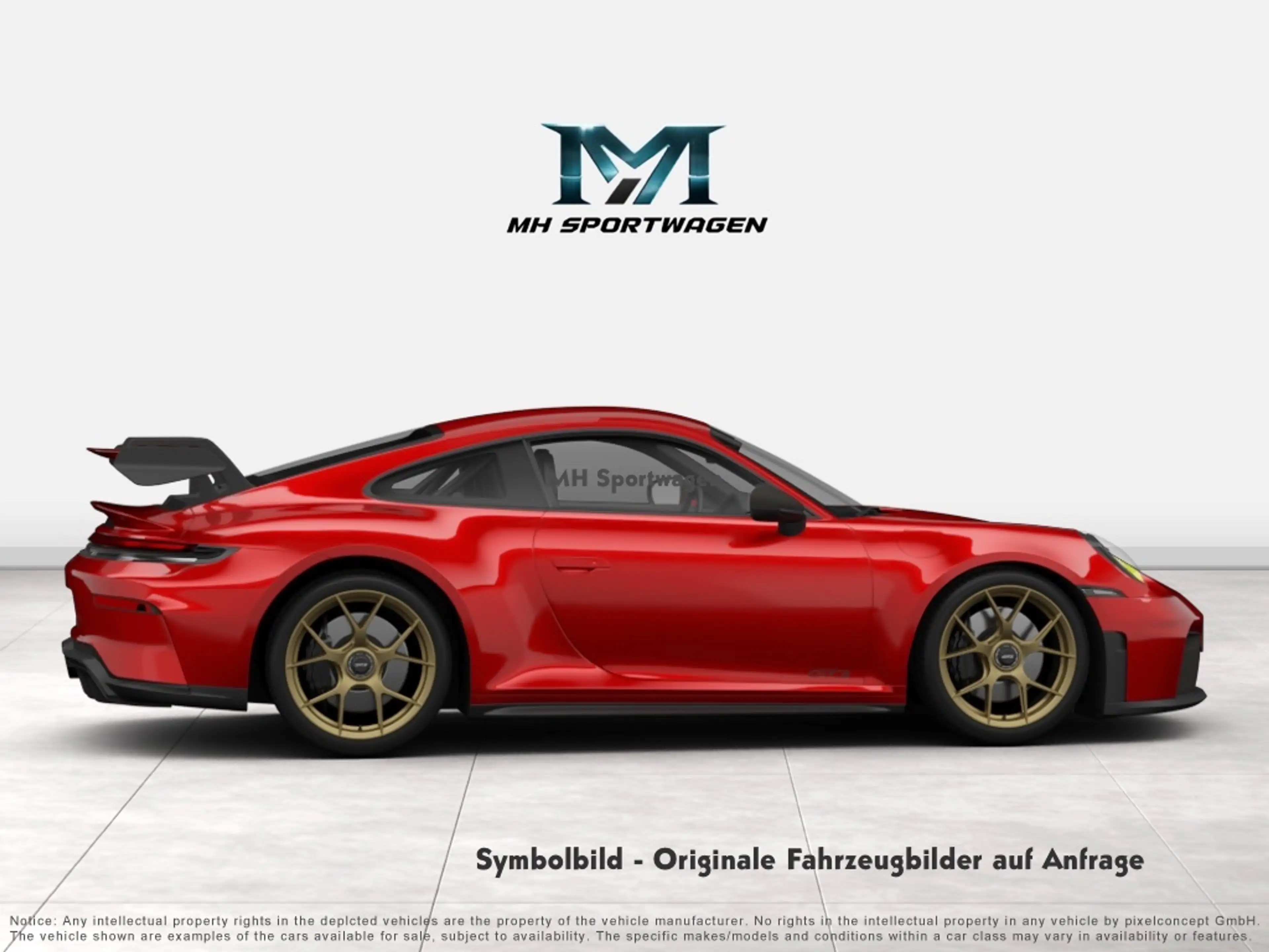 Porsche 911 (992 II) GT3 |Weissach|Liftsystem — photo 6