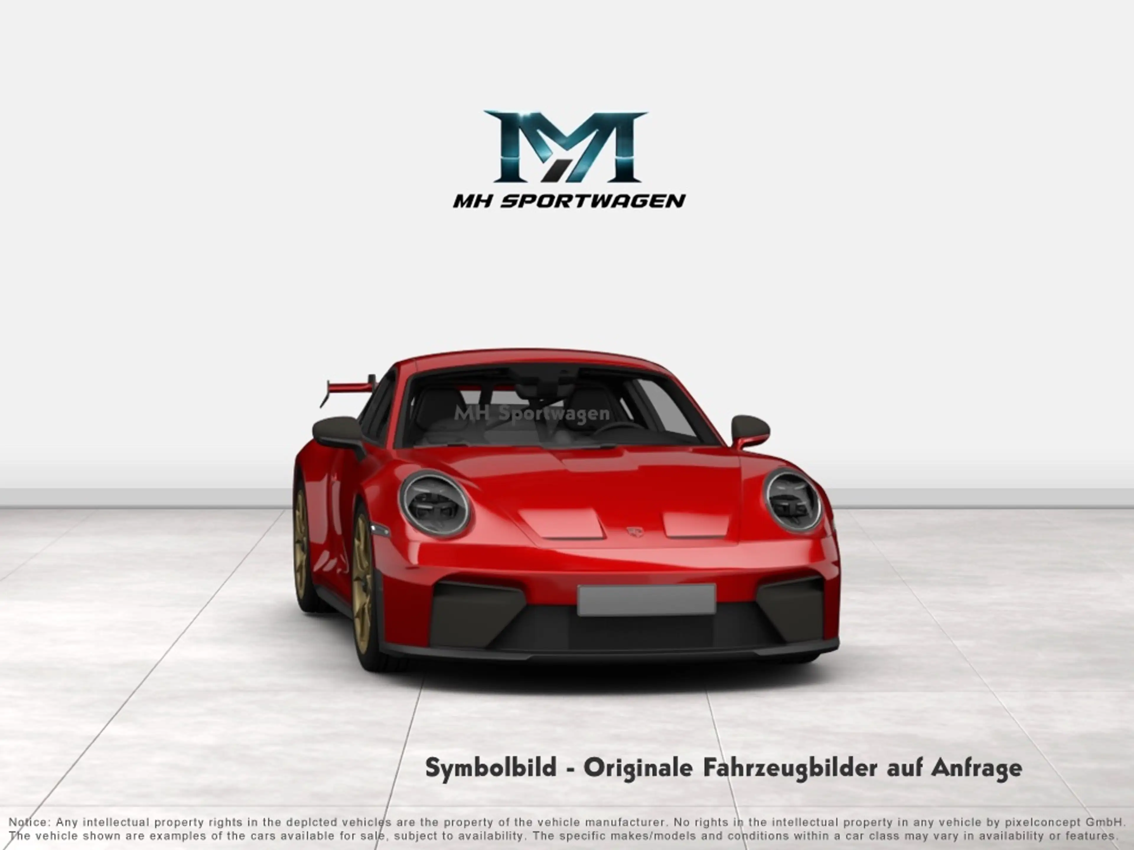 Porsche 911 (992 II) GT3 |Weissach|Liftsystem — photo 8