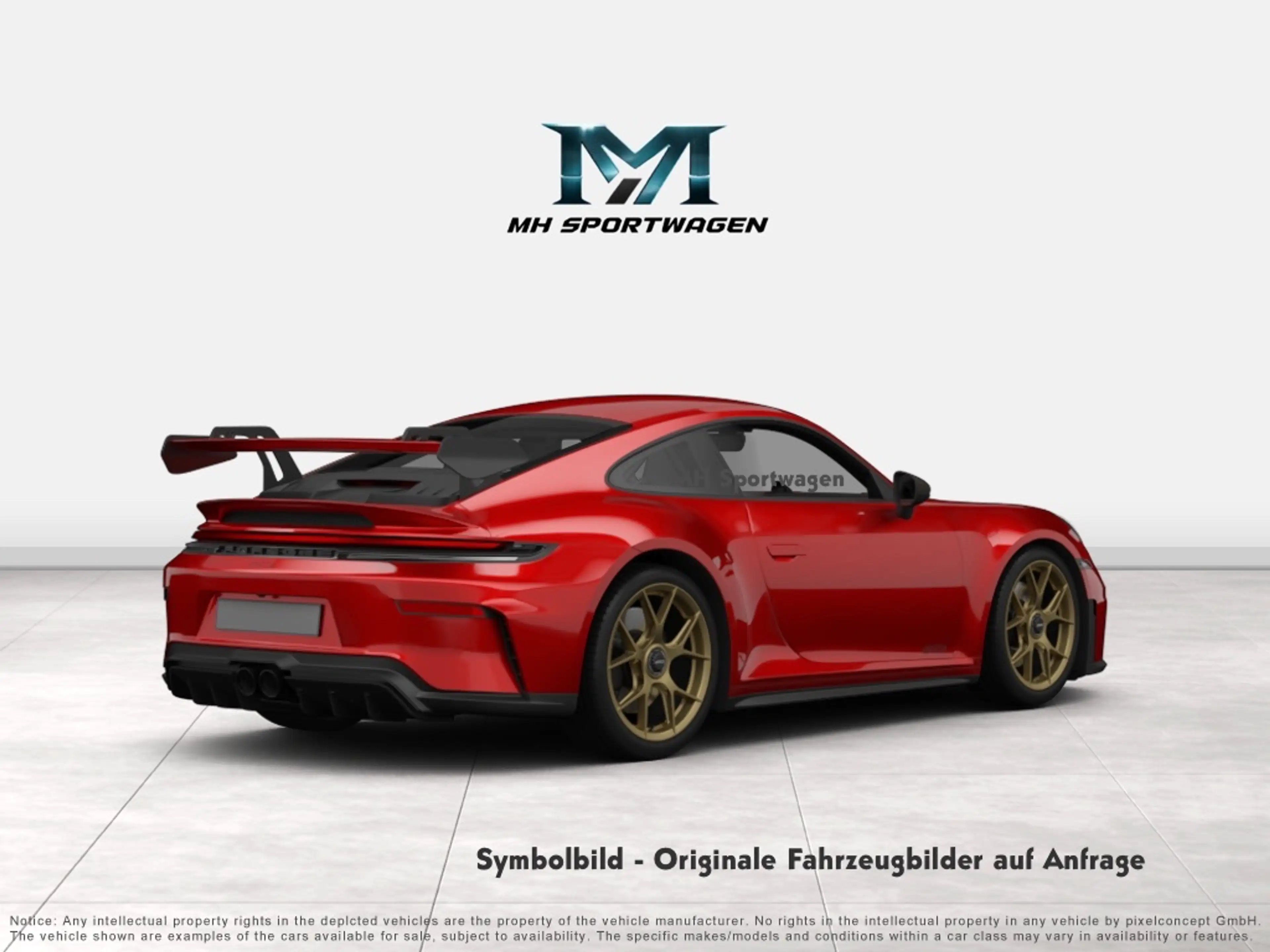 Porsche 911 (992 II) GT3 |Weissach|Liftsystem — photo 5