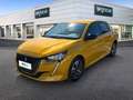 Peugeot 208 Allure Pack PureTech 75 S/S Giallo - thumbnail 1