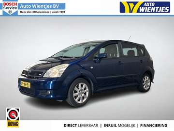 1.8 VVT-i | Dynamic | Airco-Ecc | Cruise | Trekhaa