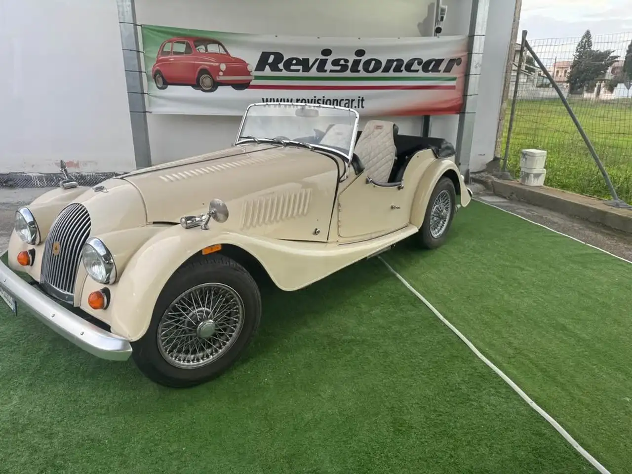Morgan 4 4 1.6 4posti, foto 2