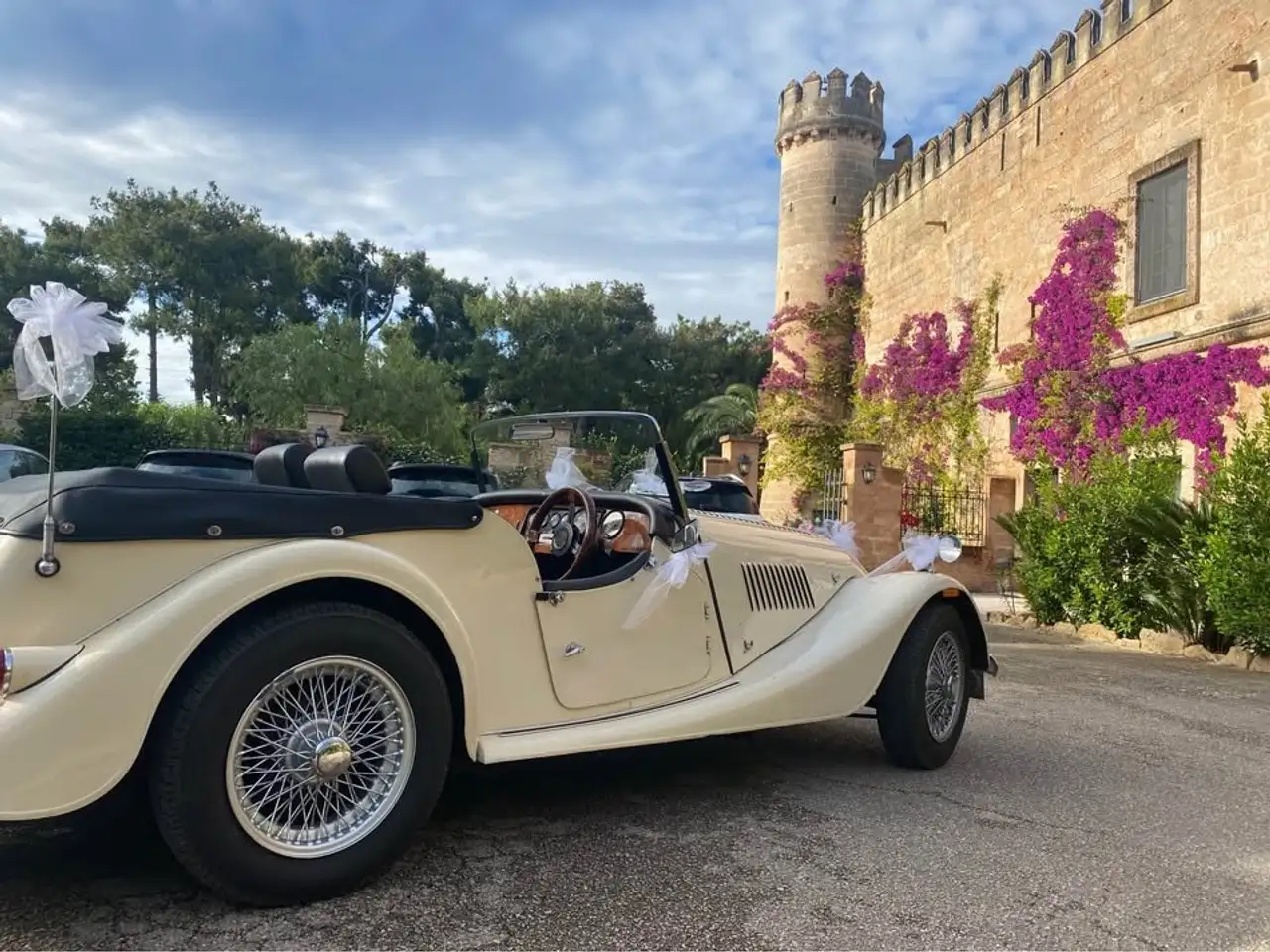 Morgan 4 4 1.6 4posti, foto 5