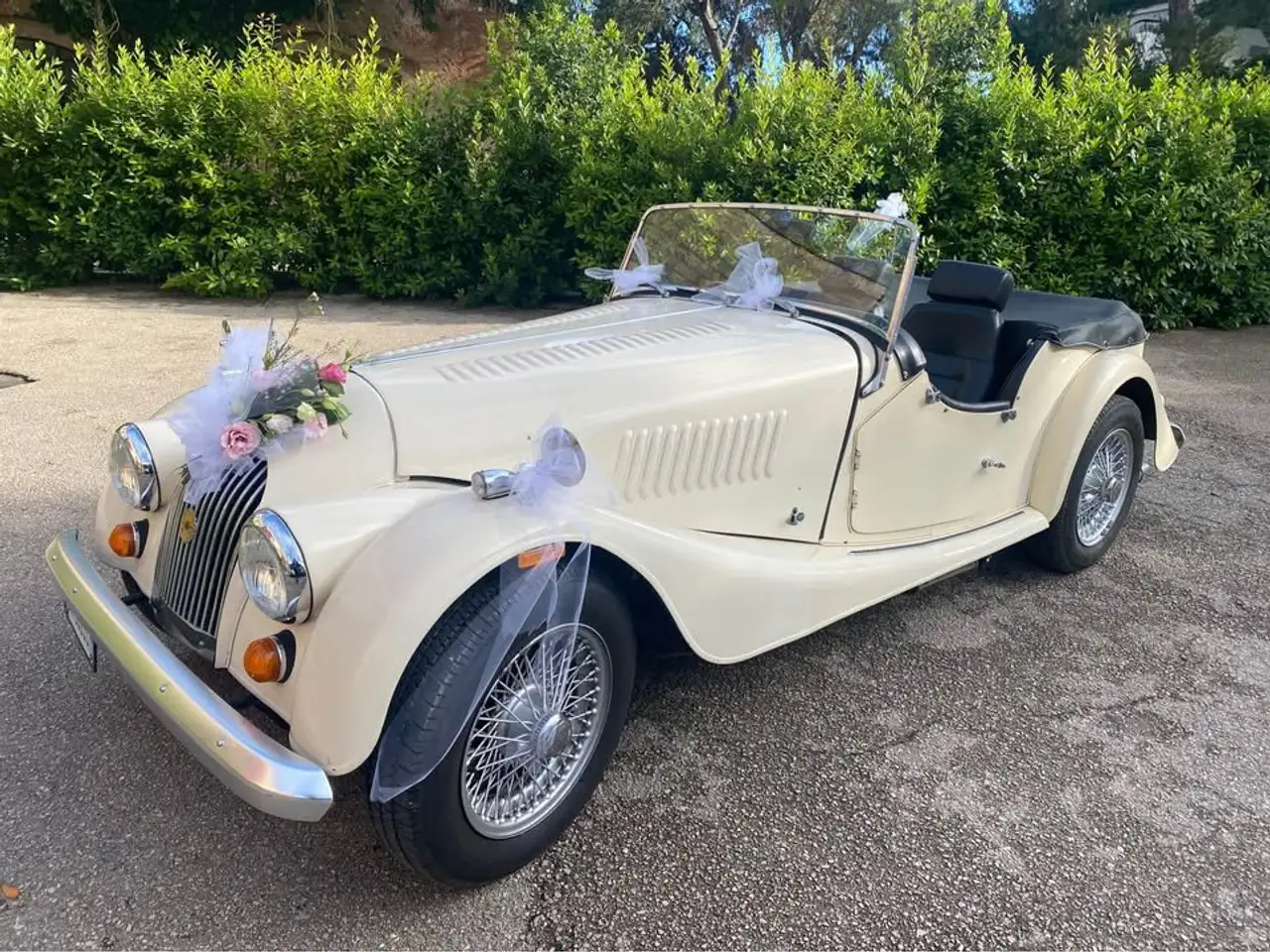 Morgan 4 4 1.6 4posti, foto 8