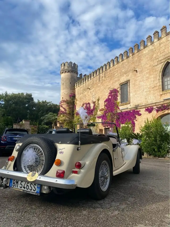 Morgan 4 4 1.6 4posti, foto 4