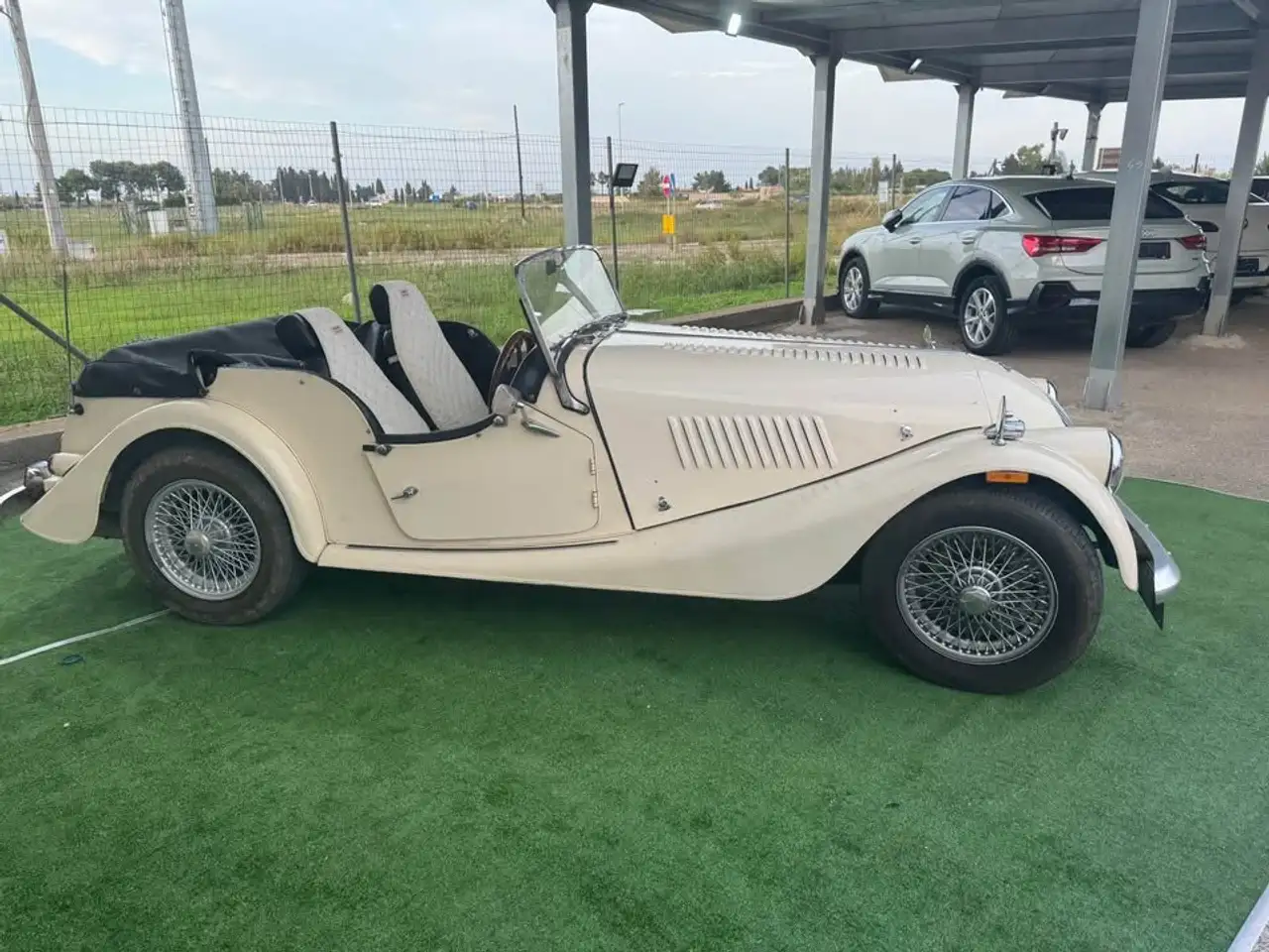 Morgan 4 4 1.6 4posti, foto 3