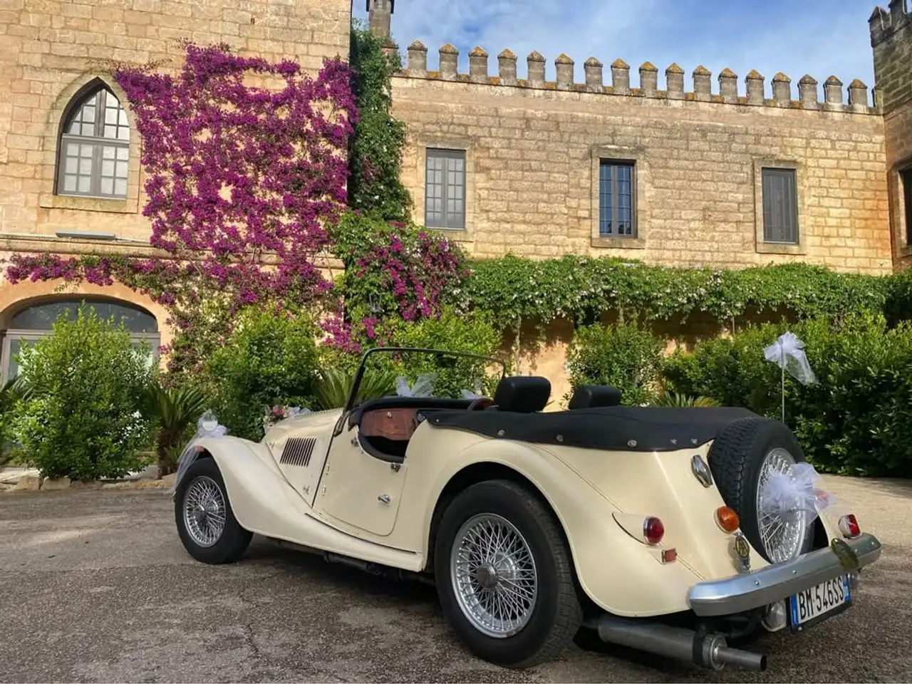 Morgan 4 4 1.6 4posti, foto 7