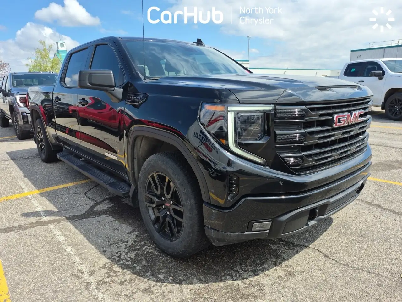 GMC Sierra 1500 снимка GMC Sierra 1500