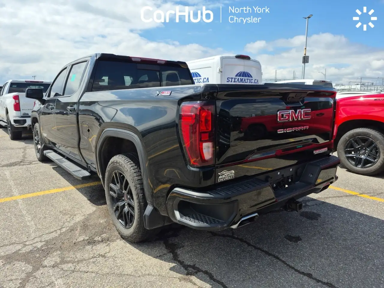 GMC Sierra 1500 снимка GMC Sierra 1500