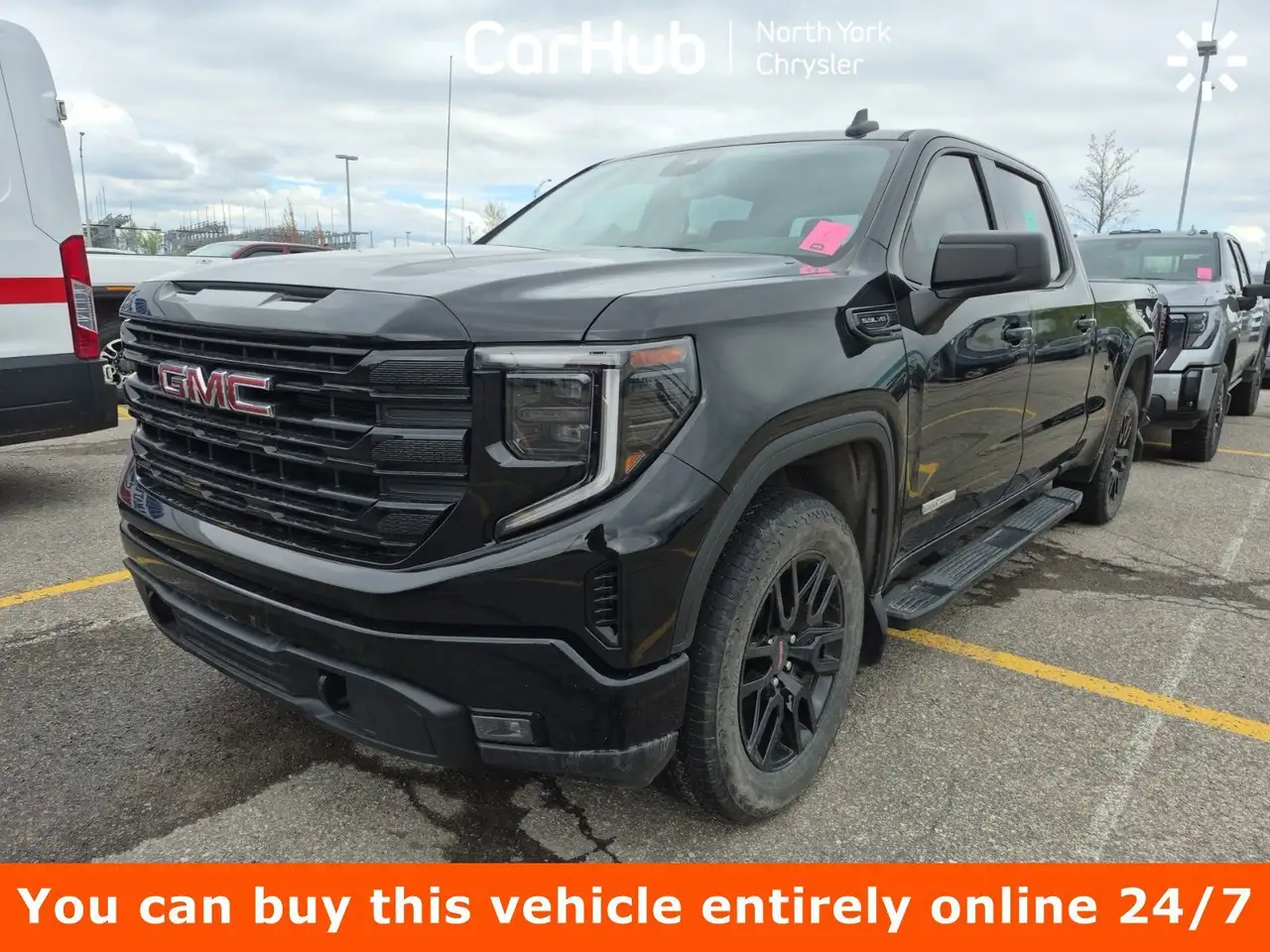2024 GMC Sierra 1500