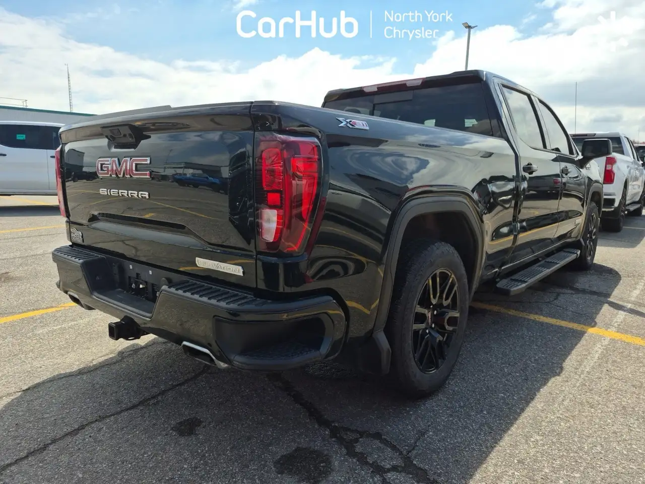 GMC Sierra 1500 снимка GMC Sierra 1500