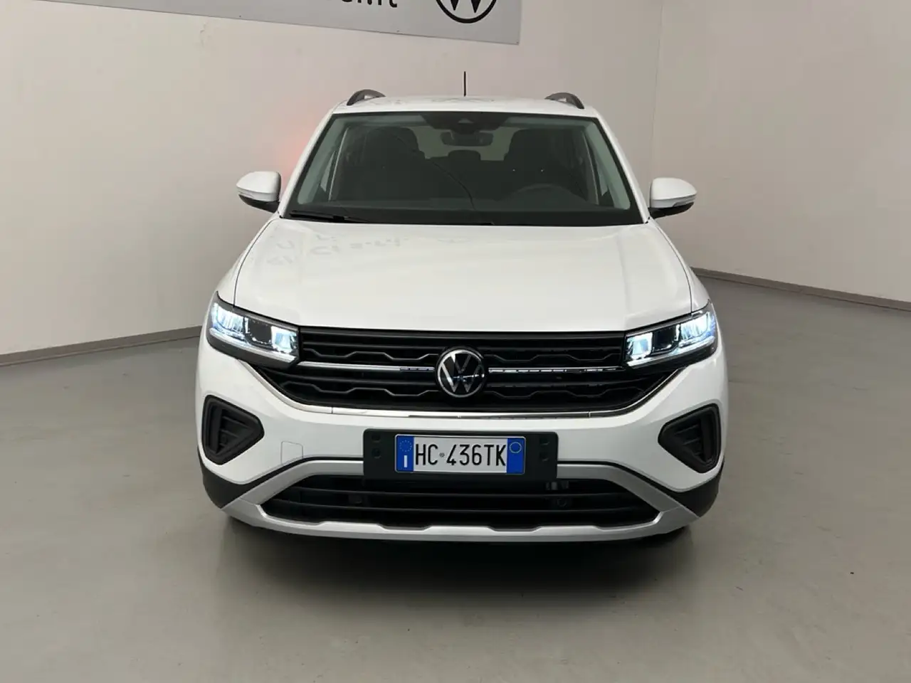 Volkswagen T-Cross 1.0 TSI Edition Plus DSG 4