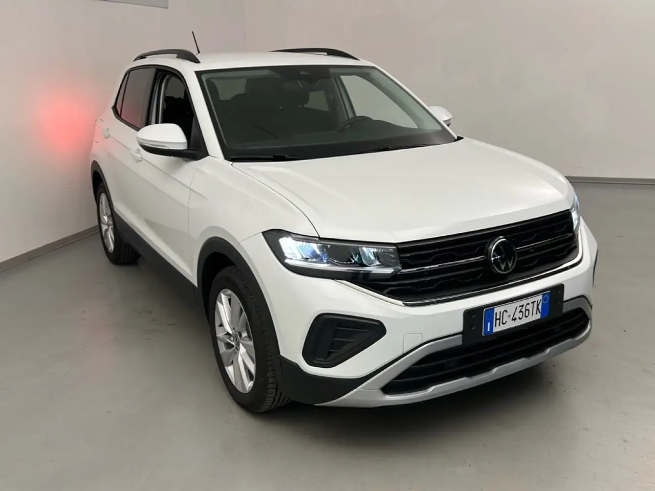 Volkswagen T-Cross 1.0 TSI Edition Plus DSG 5
