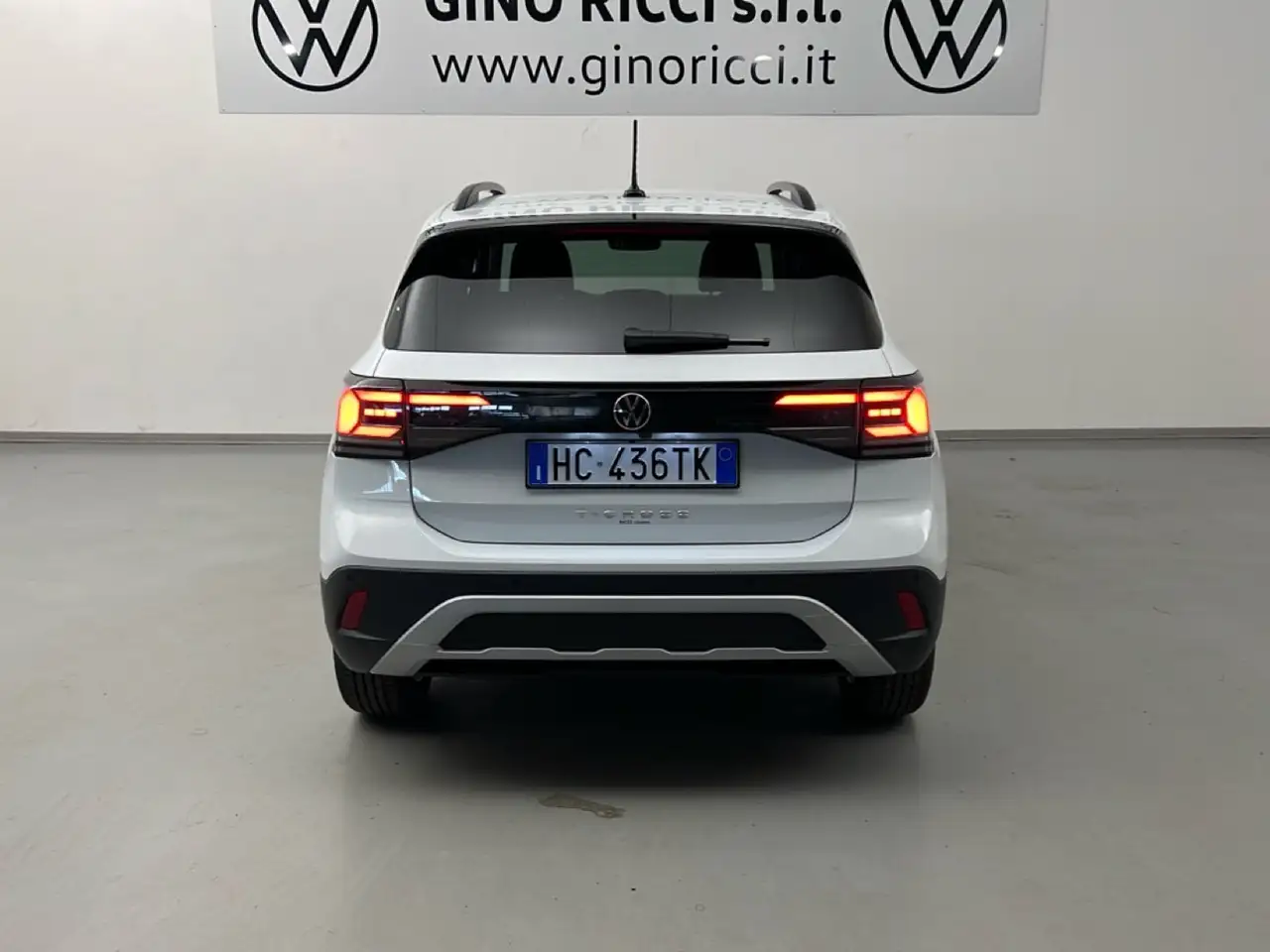 Volkswagen T-Cross 1.0 TSI Edition Plus DSG 7