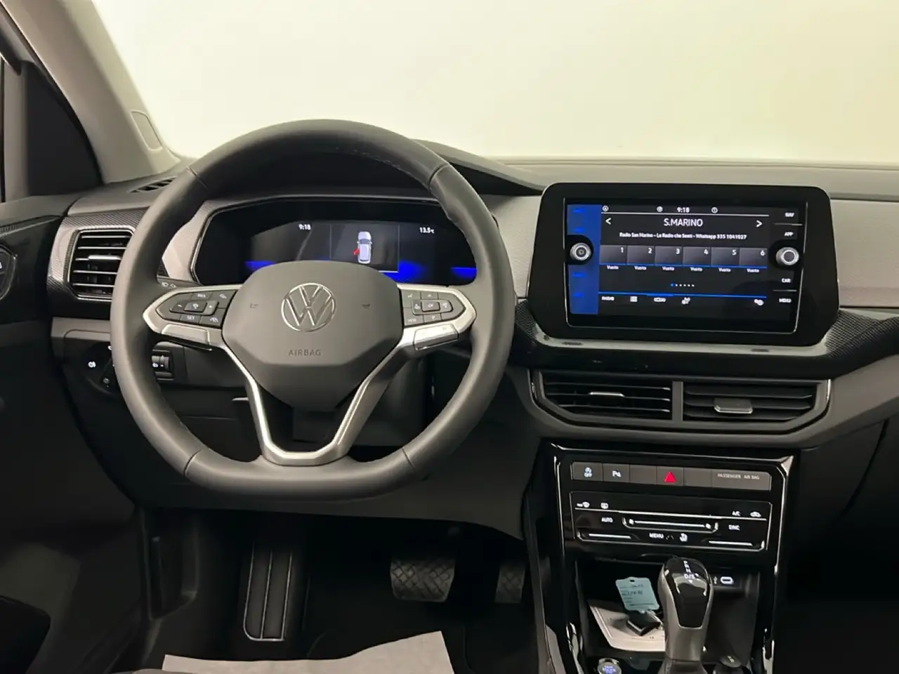 Volkswagen T-Cross 1.0 TSI Edition Plus DSG 10