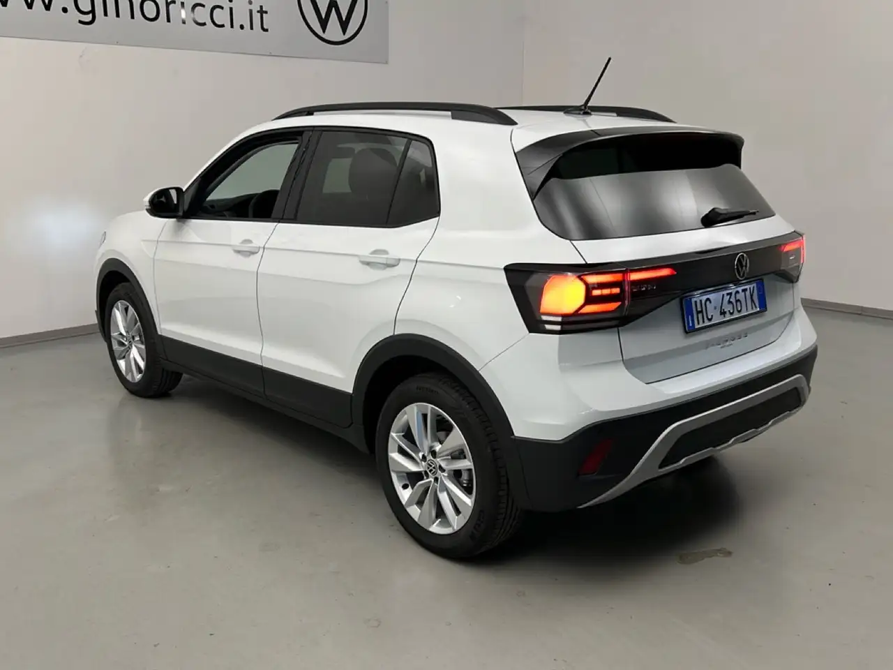 Volkswagen T-Cross 1.0 TSI Edition Plus DSG 6