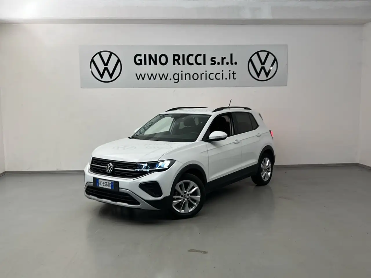 Volkswagen T-Cross 1.0 TSI Edition Plus DSG