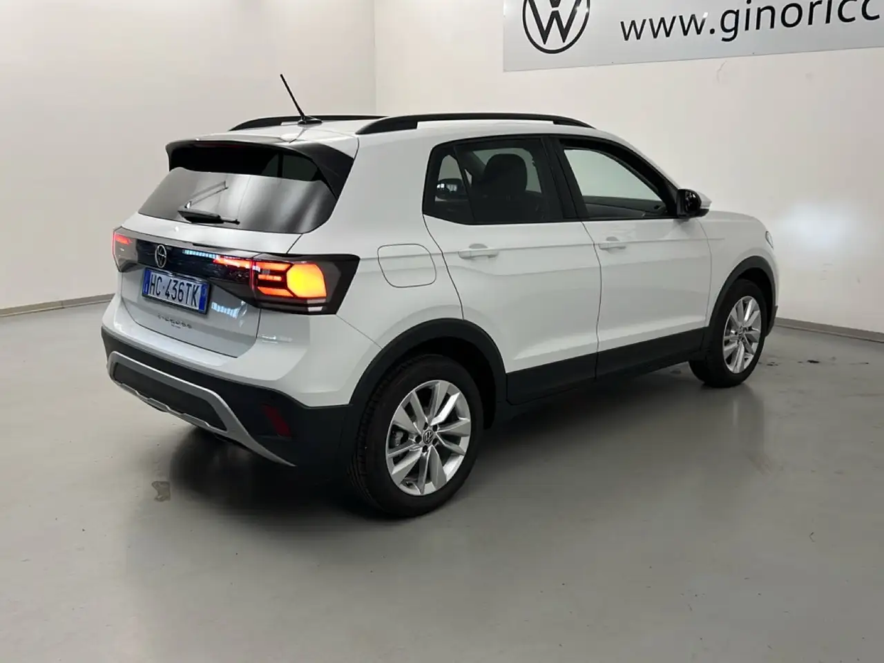 Volkswagen T-Cross 1.0 TSI Edition Plus DSG 8