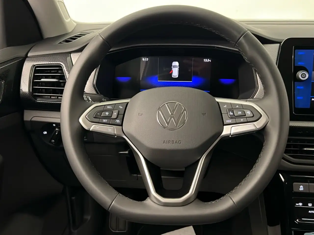 Volkswagen T-Cross 1.0 TSI Edition Plus DSG 9
