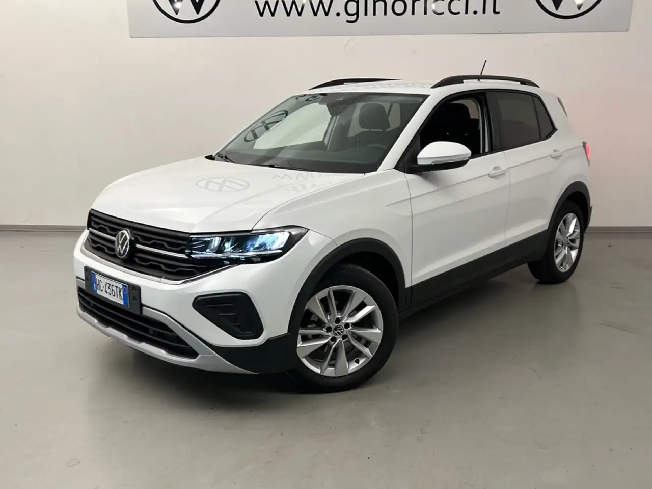 Volkswagen T-Cross 1.0 TSI Edition Plus DSG 2