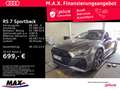 Audi RS7 RS7 Sportback 4.0 TFSI QUAT MATRIX+WABEN+305KM/H Grau - thumbnail 1