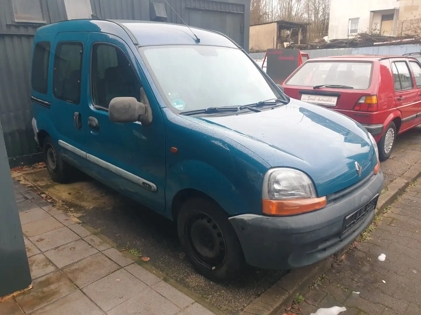 Renault Kangoo 1.4 - 2