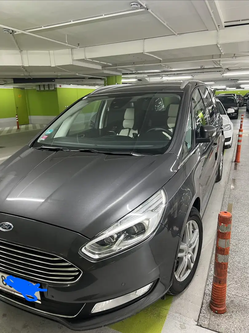 Ford Galaxy 2,0 EcoBlue SCR Titanium Aut. - 2
