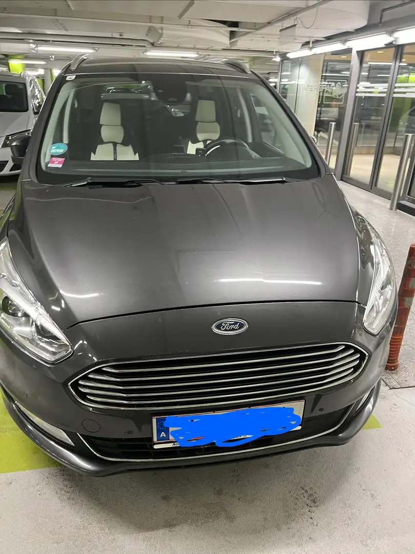 Ford Galaxy 2,0 EcoBlue SCR Titanium Aut. - 1